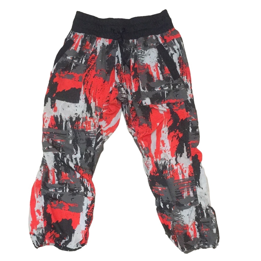 Kyodan | Funky Athletic Capris